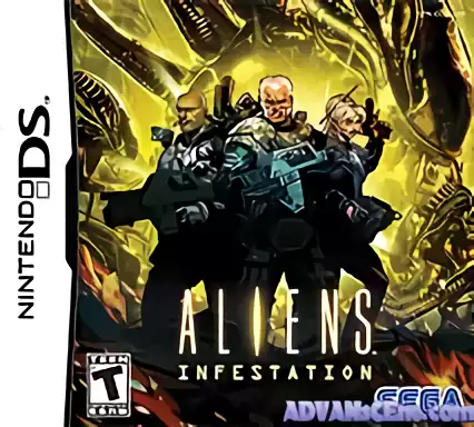 Image n° 1 - box : Aliens - Infestation